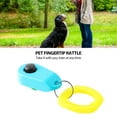 thumbnail image 4 of Clicker De Entrenamiento Para Perros, Anillo De Clicker De Entrenamiento Para Perros, Sonido Nítido Y Cómodo, Chirriante, Corrige El Mal Comportamiento Para Perros Para, 4 of 7