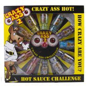CRAZY ASS 2 – Hot Sauce Challenge
