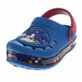 thumbnail image 7 of SEGA Sonic the Hedgehog Boys Slip-On Clogs with Back Strap (Toddler), Blue, Size: 9-10, 7 of 7