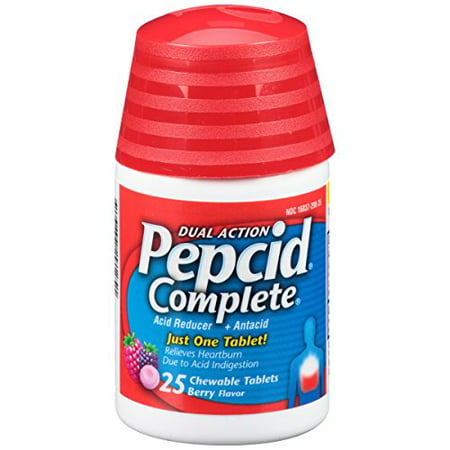 pepcid ac for heartburn during pregnancy