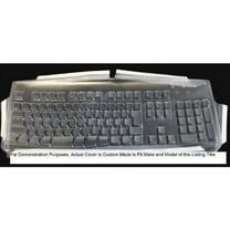 Viziflex's formfitting keyboard cover for Microsoft 4000 model 1048, KU0462