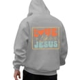thumbnail image 3 of WILLBEST Sudaderas Navideñas para Hombre, Sudaderas Informales Holgadas con Estampado De Letras, Sudadera con Capucha para Uso Diario, Ropa De Calle Cómoda para Otoño e Invierno Chica, 3 of 3