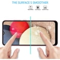thumbnail image 6 of Xpression Screen Protector for T-Mobile Revvl 6X Pro 5G Tempered Glass Screen Protector HD Transparent [Bubble Free, Case Friendly] 9H Glass Screen Guard - Clear, 6 of 9