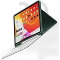 thumbnail image 4 of HOGJIM YSJX Accesorios para tablet iPad Pro 10.5 2019 Air 3, funda protectora para teclado Bluetooth con ranura para bolígrafo, funda para teclado para iPad de 10,2 pulgadas 2019 (color: ratón verde), 4 of 4