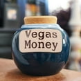 thumbnail image 3 of Cottage Creek Vegas Las Vegas Ceramic Piggy Bank, 3 of 8