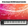 thumbnail image 2 of KORG KORG microKEY2-49 Controlador de teclado MIDI, 2 of 5