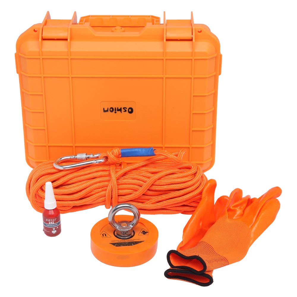 Zimtown Fishing Kit, Strong 1100 lb Fishing Kit with