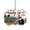 C, variant on TIELUTT Christmas Pendant 2024 Acrylic Hanging Ornament for Christmas Tree Party Decoration Large Clear Easter Eggs Stained Glass Panels Cute Things for Cars Acrylic Bead Curtain and Christmas Garland