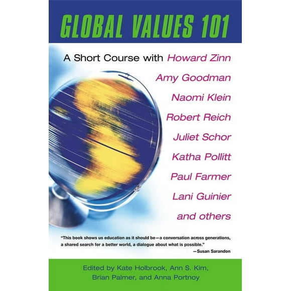 Global Values 101 : A Short Course (Paperback)