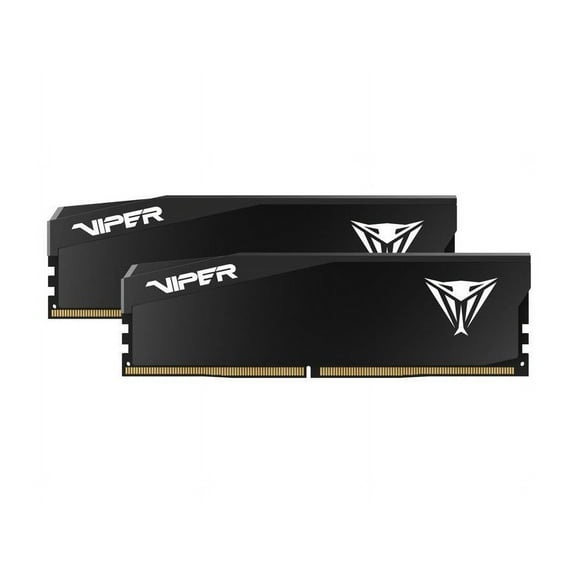 Patriot Viper Elite 5 Ultra 96GB (2 x 48GB) 288-Pin PC RAM DDR5 6000 (PC5 48000) Desktop Memory Model VEU596G6028K