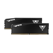 Patriot Viper Elite 5 Ultra 32GB (2 x 16GB) 288-Pin PC RAM DDR5 6000 (PC5 48000) Desktop Memory Model VEU532G6028K