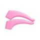 thumbnail image 2 of antideslizantes de silicona para gafas, soporte para de de las sienes para niños y adultos, agarre antideslizante para g , Rosado Salvador Gancho para la oreja para anteojos, 2 of 8