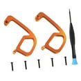 thumbnail image 4 of Protector De Parachoques Gimbal, Accesorios Ligeros Para Drones, Accesorios De Bricolaje, Color Naranja, 4 of 8