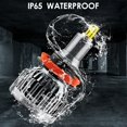 thumbnail image 3 of 1 Pair LED Bulb H11 High Focus Automobile Headlight Bulb Car LED Headlight Bulbs, 3 of 7