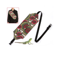 thumbnail image 1 of Qianli 1PC Dragons Barbus Porte-Bébé Sac Réglable pour les Lézards Reptile et Petit Animal, 1 of 5