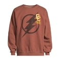 thumbnail image 5 of Flash Central City Men's & Big Men's Licensed Sweatshirt, Sizes S - 2XL, 5 of 5