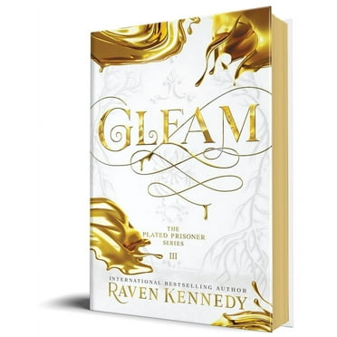 The Plated Prisoner Gleam, Book 3, (Hardcover)