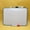 Black, variant on Portable Double-Sided Whiteboard - Ideal for Office, Teaching, and Note-Taking with Four Lines and Three Grids