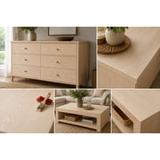 Liquid Wood Coatings - Stainable Primer - Paint It Then Stain It (Light Wood, Medium)