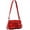 Red, variant on Women's Y2K Purse,Red Shoulder Bag Leather Studded Bag Burgundy Hobo Bag Designer Handbags Multi-Pocket Top-handle