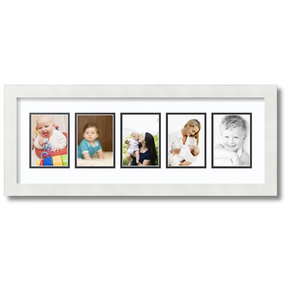 3 Opening 5x7 Picture Frame