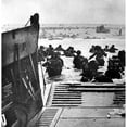 thumbnail image 2 of World War Ii Led By Amphibious Tanks History (24 x 36), 2 of 2