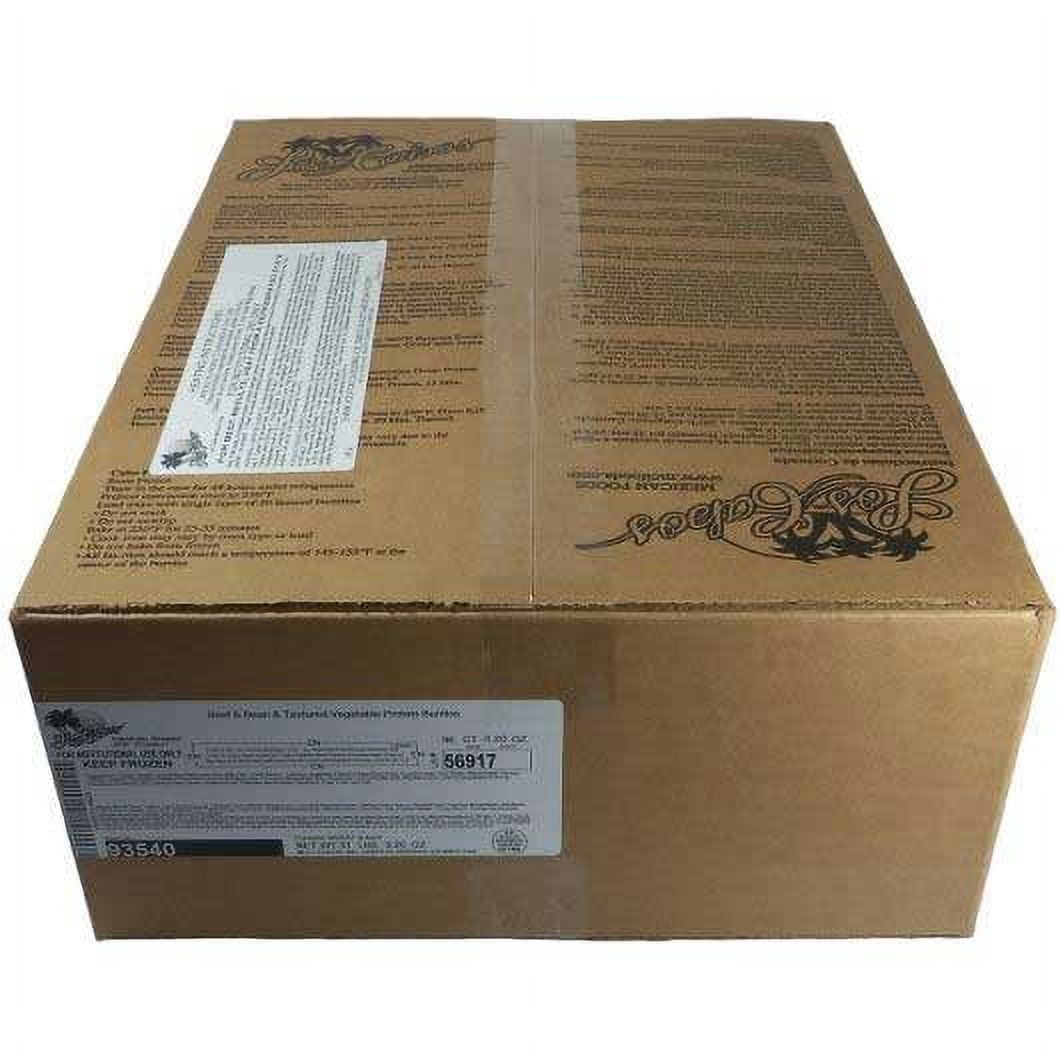 Los Cabos Burrito Beef & Bean Child Nutrition Individually Wrapped 5.2oz (PACK OF 96)