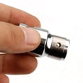 thumbnail image 2 of Lefu 1/4 3/8 1/2 Ratchet Socket Adapter Universal Socket Hex Bit Holder Converter, 2 of 8
