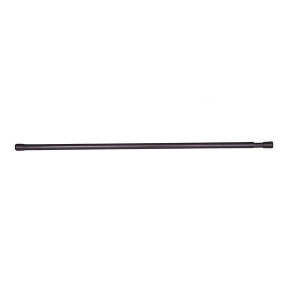 Barra de tensión Kenney Brown Steel Carlisle, 1,6 cm de diámetro, 70-120 cm de largo