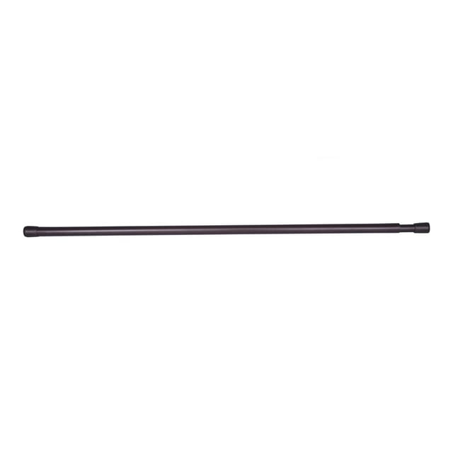Barra de tensión Kenney Brown Steel Carlisle, 1,6 cm de diámetro, 70-120 cm de largo