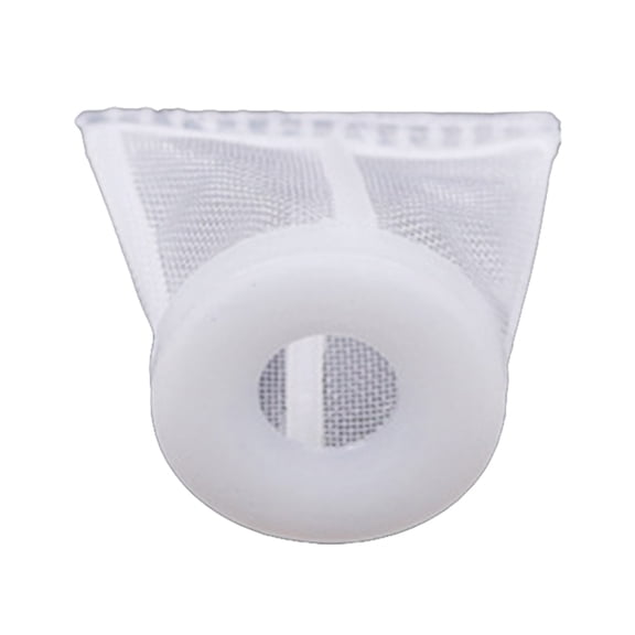 Huhudde 30Pieces Lower Pot Spray Guns Paint Filter Suction Feed Pot Filters 8/10/12mm