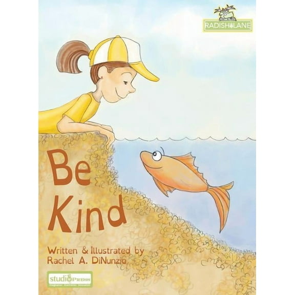 Be Kind, (Hardcover)