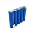 thumbnail image 3 of 2000mAh for Westfalia 18V tool battery pack 801347 800381 414902 for self-installation, 3 of 5