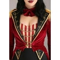 thumbnail image 2 of Women's Dark Ringmaster Costume, 2 of 8