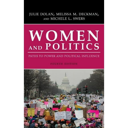 UPC: 9781538122303 | Women and Politics : Paths to Power and Political Influence (Edition 4) (Paperback)