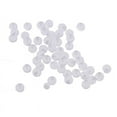 thumbnail image 5 of Set Of 50pcs Women Replace Ball Piercing Jewelry Findings Screw Balls For Eyebrow Rings, Belly Rings - 1.2 x 3mm, 5 of 6