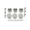 thumbnail image 2 of DNJ P942 Standard Complete Piston Set Fits Cars & Trucks 87-92 Toyota Cressida Supra 3.0L DOHC, 2 of 2