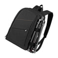 thumbnail image 6 of Camera Backpack Travel Camera Bag Large Capacity Camera Case With Laptop Compartment Tripod Holder Rain Cover For Women Men Photographer, 6 of 7