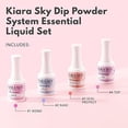 thumbnail image 4 of Líquido para uñas Dip Manicure KIARA SKY Professional, 15 ml, 4 of 7
