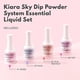 thumbnail image 4 of Líquido para uñas Dip Manicure KIARA SKY Professional, 15 ml, 4 of 7