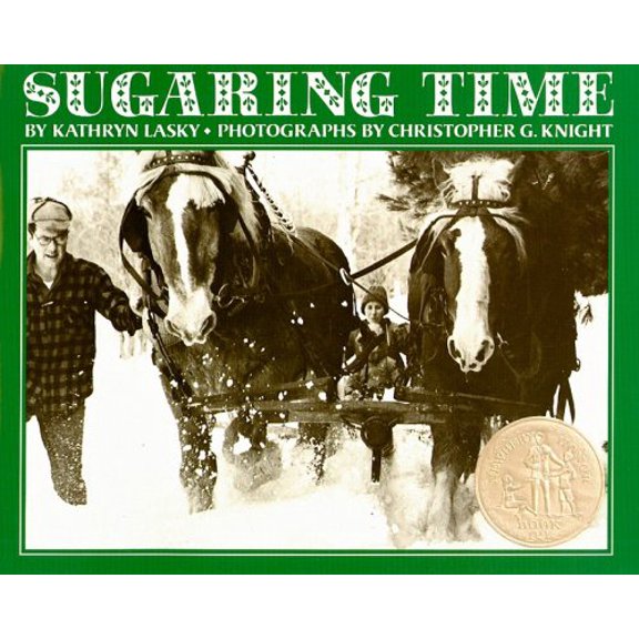 Pre-Owned Sugaring Time (Paperback) by Kathryn Lasky, Christopher G Knight