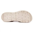 thumbnail image 4 of Women's Flat Suede Sandals By XTI_141242_Light/Pastel Pink, 4 of 4