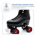 thumbnail image 3 of Patines de rodillos profesionales Freno Roller Roller Skates Bloque de freno Patines de rodillo Tapón, 3 of 5