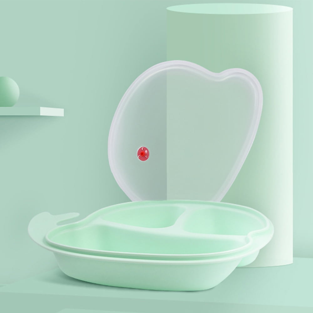 baby feeding plates