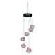 thumbnail image 5 of 2024 New Wind Chimes Hummingbird Hanging Feeders For Garden Yard Patio Decoration, For Outdoors Hanging Ant and Bee Proof, 5 of 8