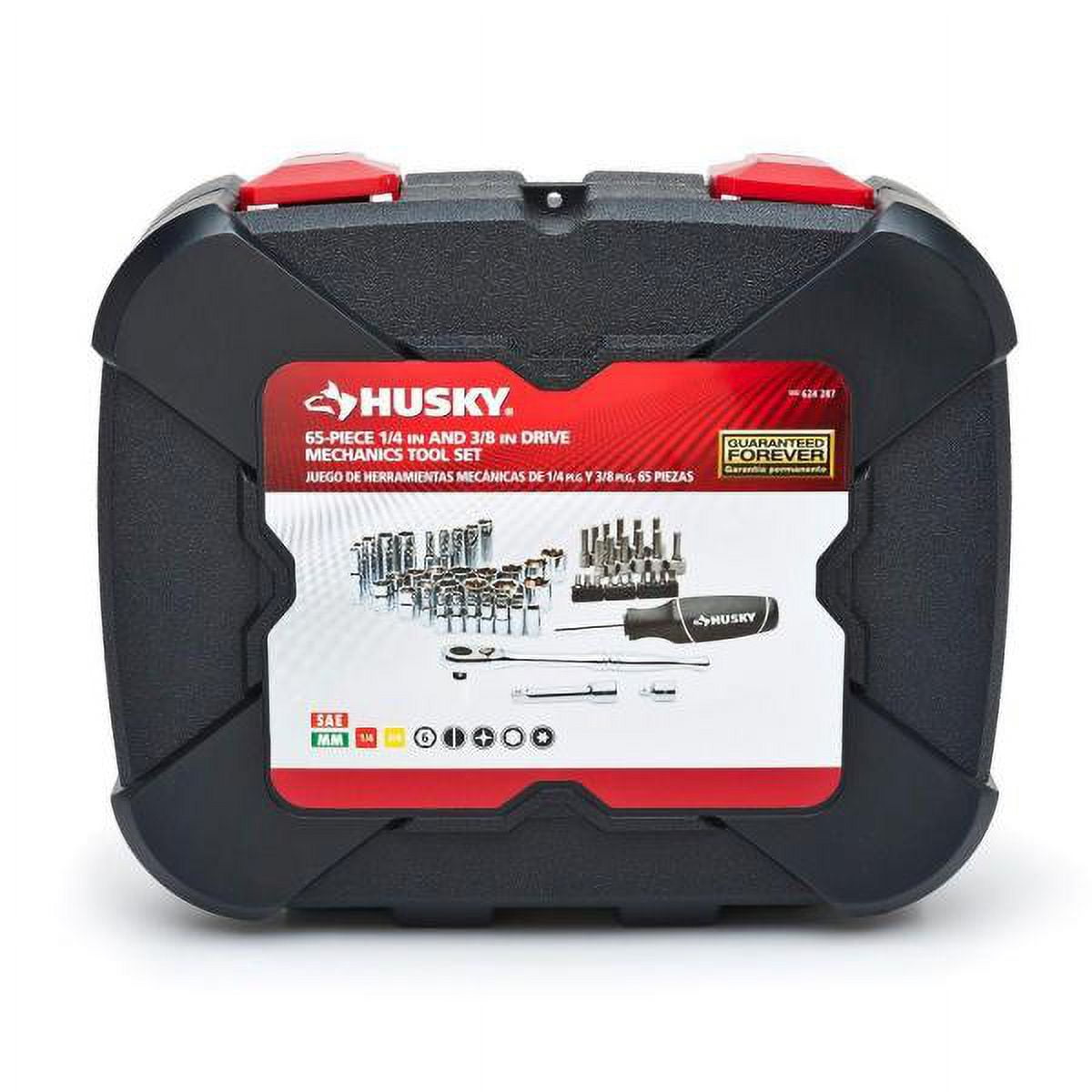 Mechanics Tool Set (65-Piece) Mechanics Tool Set (65-Piece)