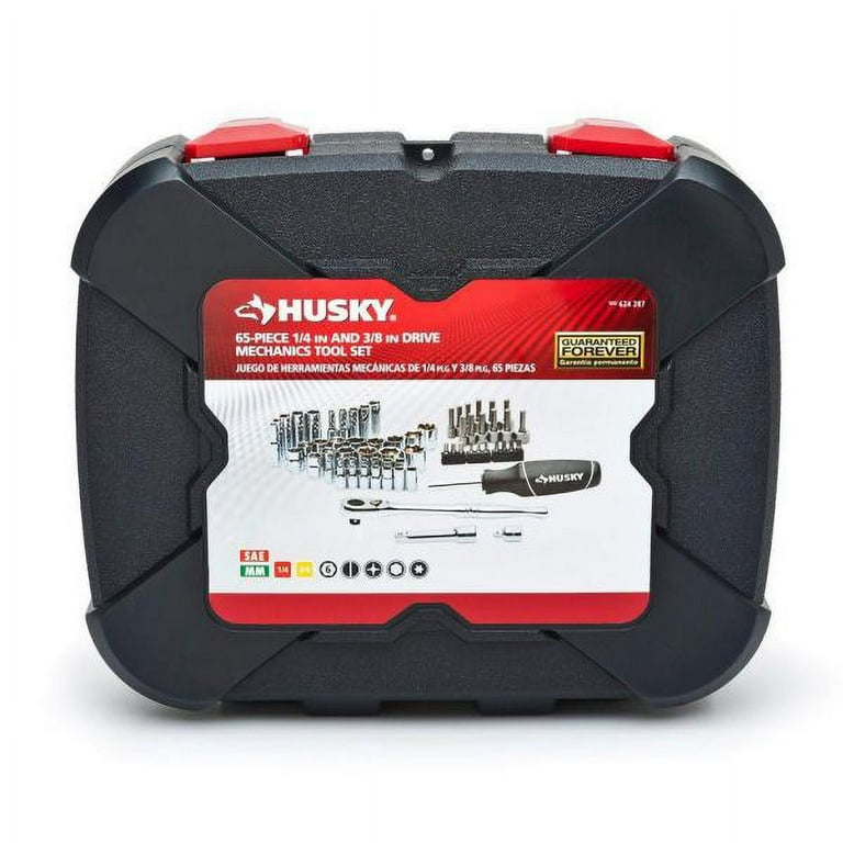 HUSKY ハスキー　工具セット　33ピース HUSKY ハスキー 工具セット 33ピース 楽天市場】huskyツールの通販