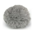 thumbnail image 4 of Chiwava 24PCS 1.8" Catnip Furry Cat Toys Ball Soft Pom Pom Balls Kitten Chase Quiet Play Assorted Color, 4 of 13