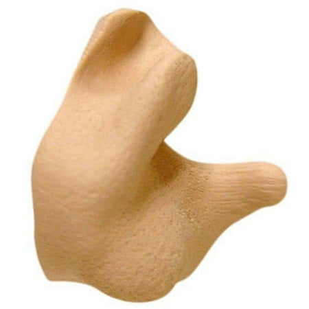 Radians Custom Molded Earplug Kit Tan With Cord - RADCEP-T