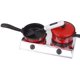 thumbnail image 4 of Juego de cocina Vhermosa utensilios de cocina para niños platos olla LN-0398, 4 of 4